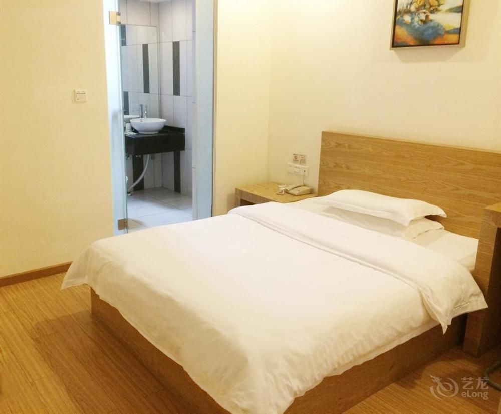 Loft Inn Qingyuan Lianjiang Road Branch Qingyuan (Guangdong) Eksteriør bilde
