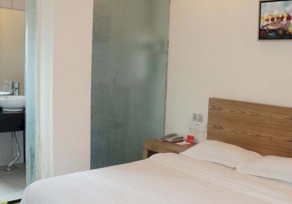 Loft Inn Qingyuan Lianjiang Road Branch Qingyuan (Guangdong) Eksteriør bilde