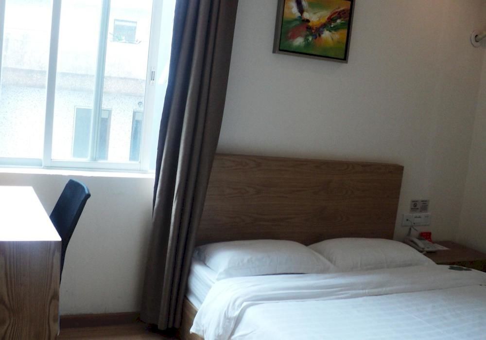 Loft Inn Qingyuan Lianjiang Road Branch Qingyuan (Guangdong) Eksteriør bilde
