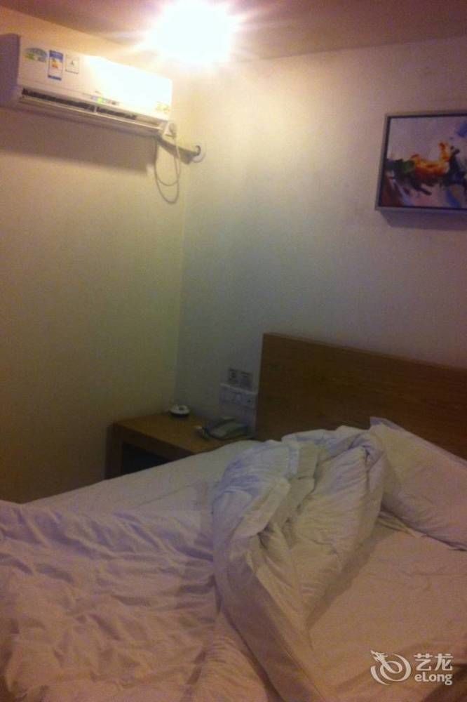 Loft Inn Qingyuan Lianjiang Road Branch Qingyuan (Guangdong) Eksteriør bilde