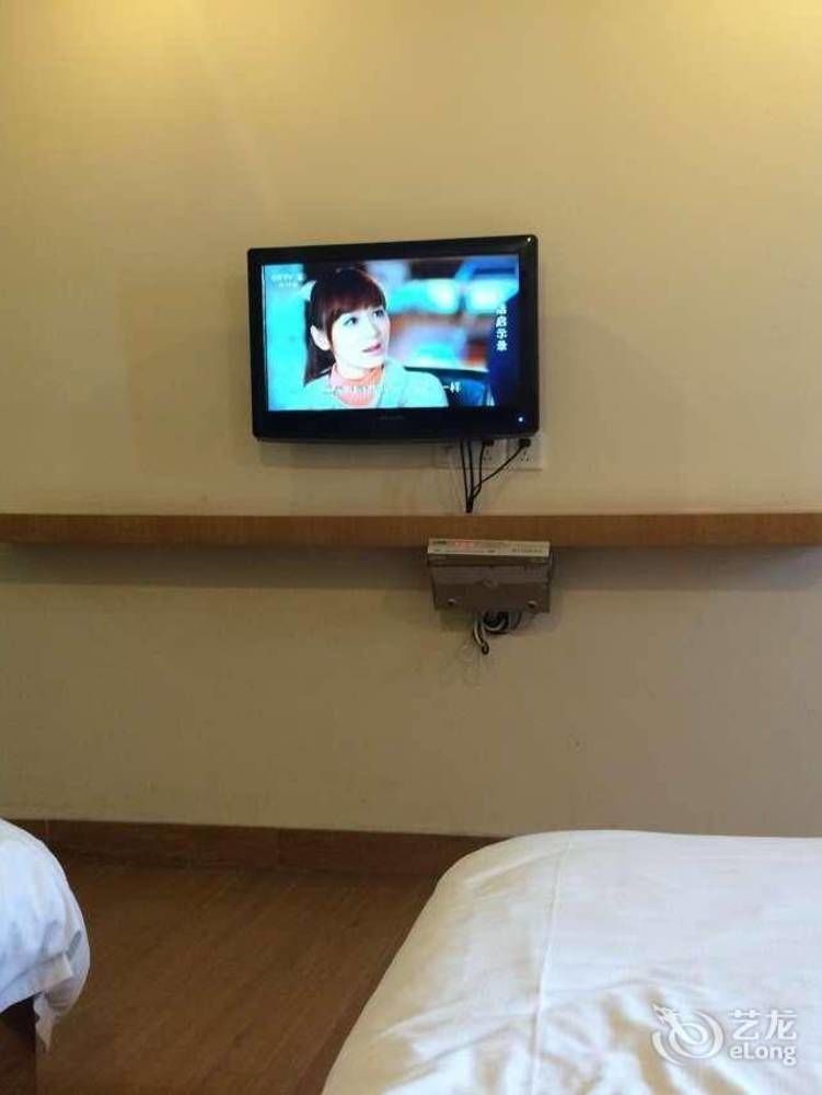 Loft Inn Qingyuan Lianjiang Road Branch Qingyuan (Guangdong) Eksteriør bilde