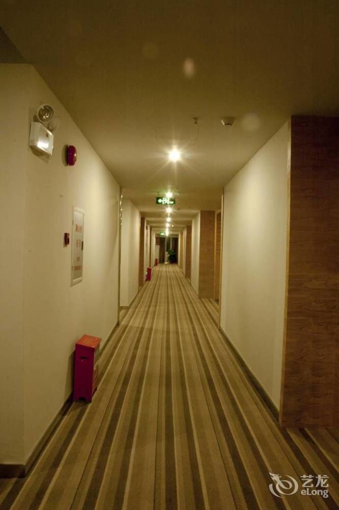 Loft Inn Qingyuan Lianjiang Road Branch Qingyuan (Guangdong) Eksteriør bilde