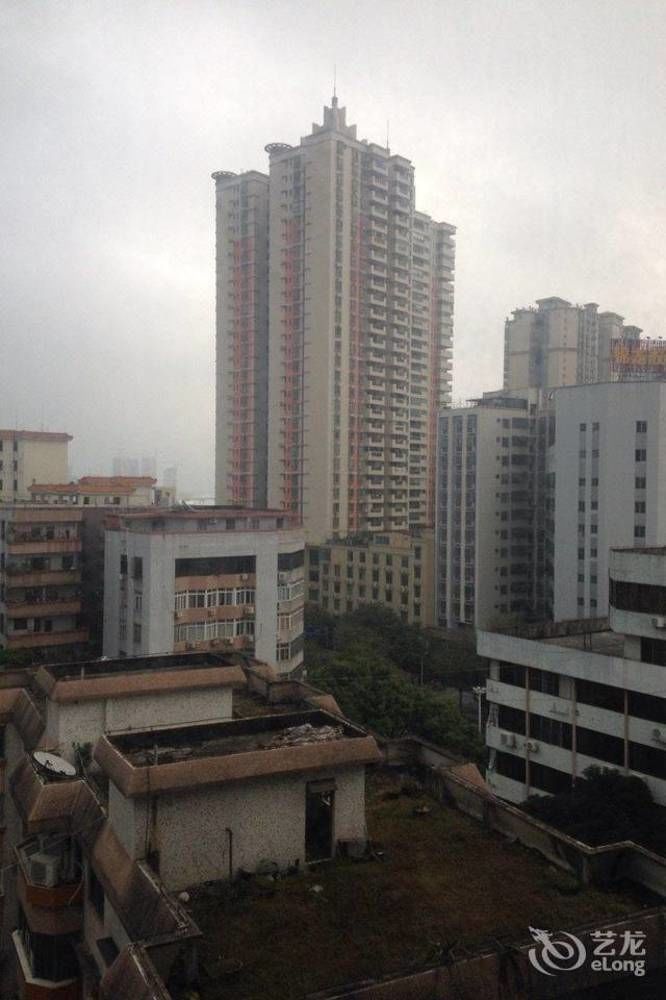 Loft Inn Qingyuan Lianjiang Road Branch Qingyuan (Guangdong) Eksteriør bilde