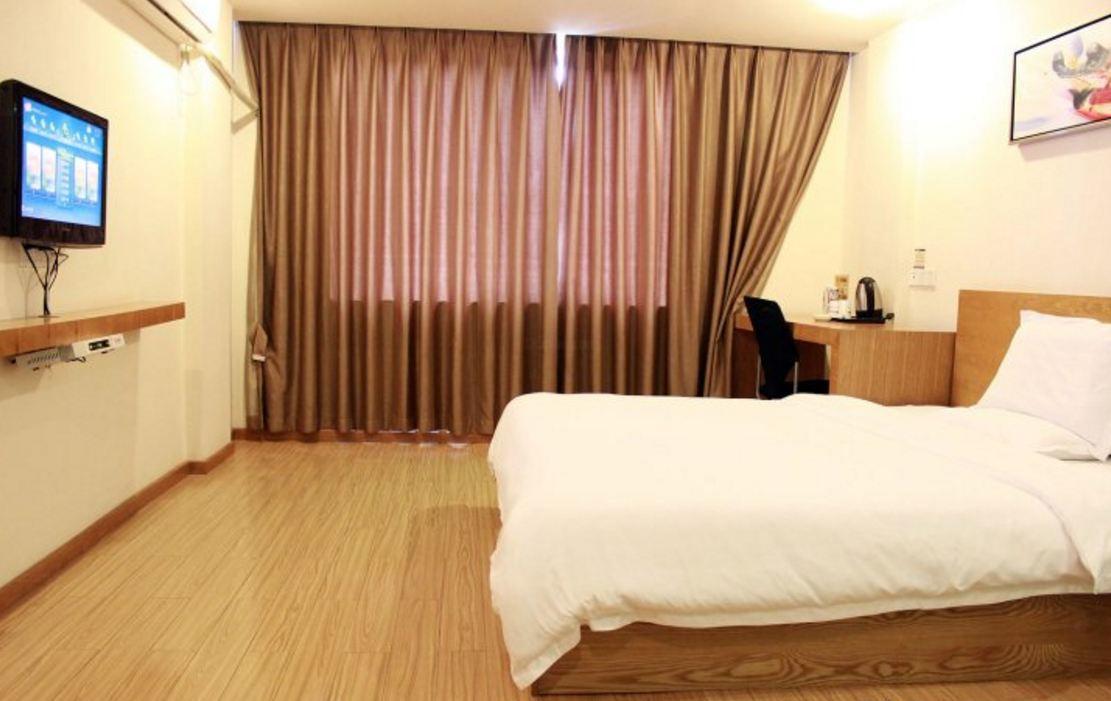 Loft Inn Qingyuan Lianjiang Road Branch Qingyuan (Guangdong) Eksteriør bilde