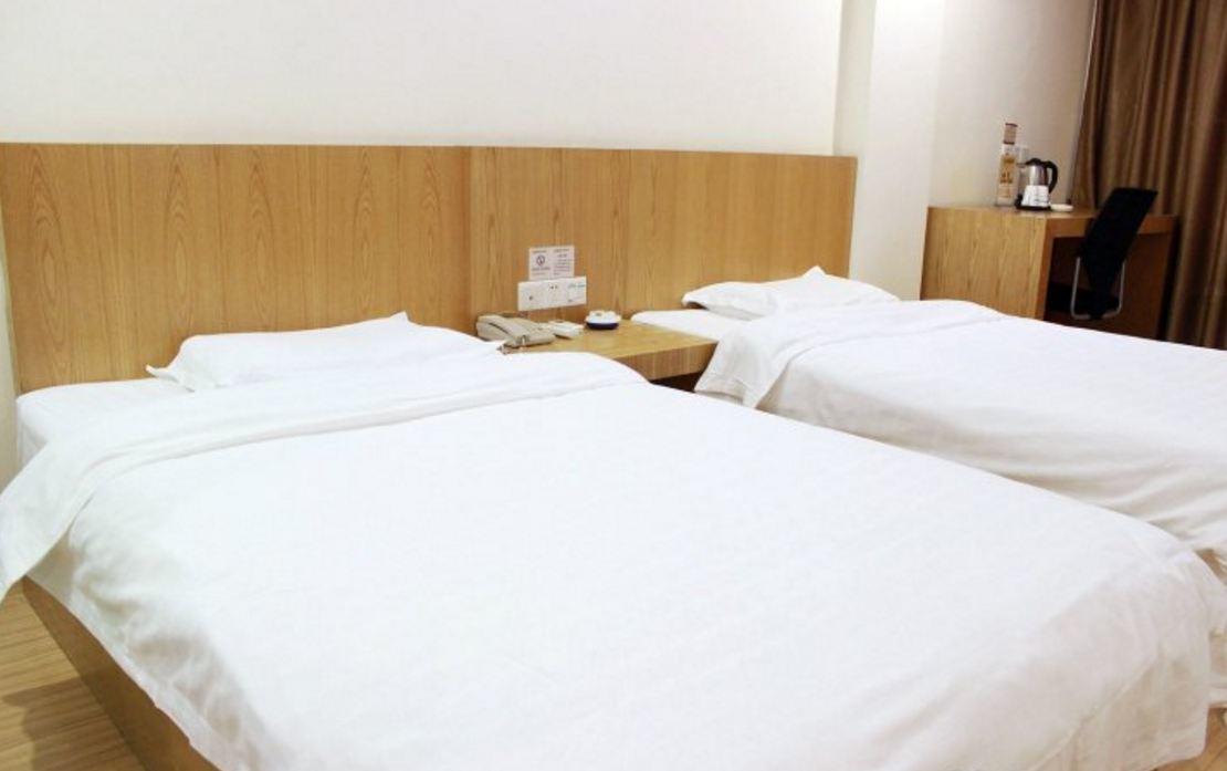 Loft Inn Qingyuan Lianjiang Road Branch Qingyuan (Guangdong) Eksteriør bilde
