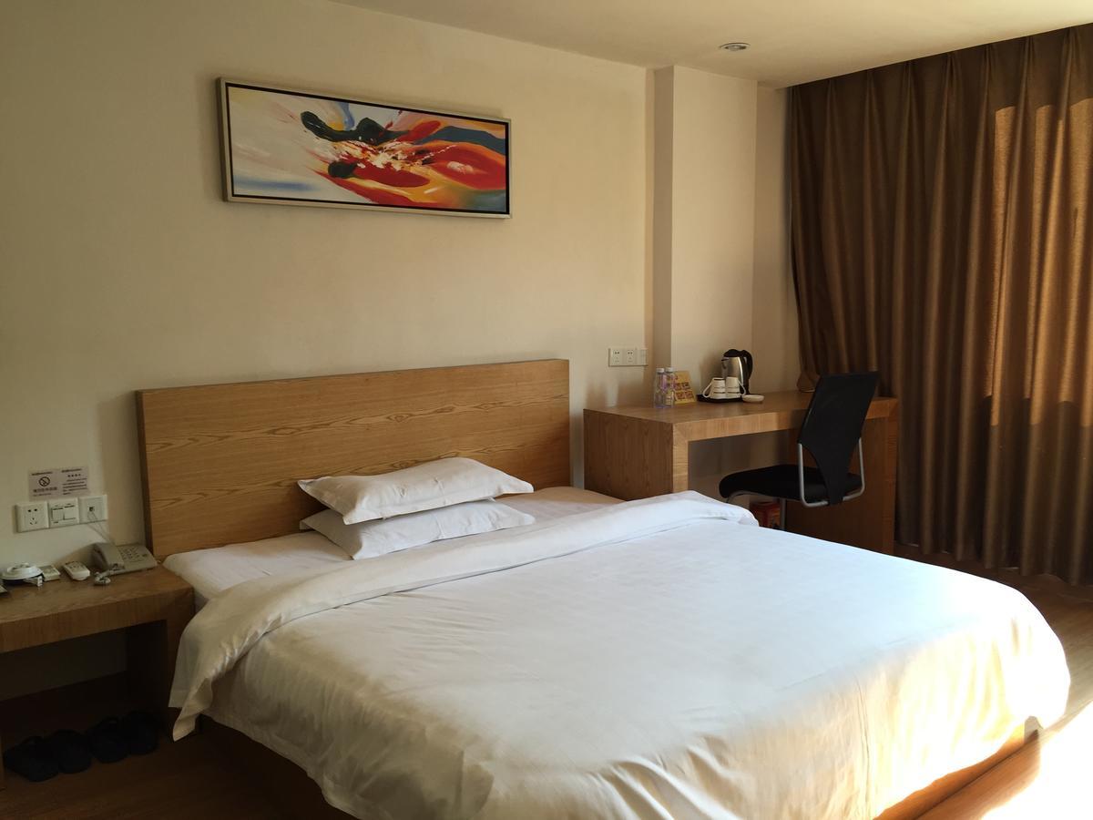 Loft Inn Qingyuan Lianjiang Road Branch Qingyuan (Guangdong) Eksteriør bilde