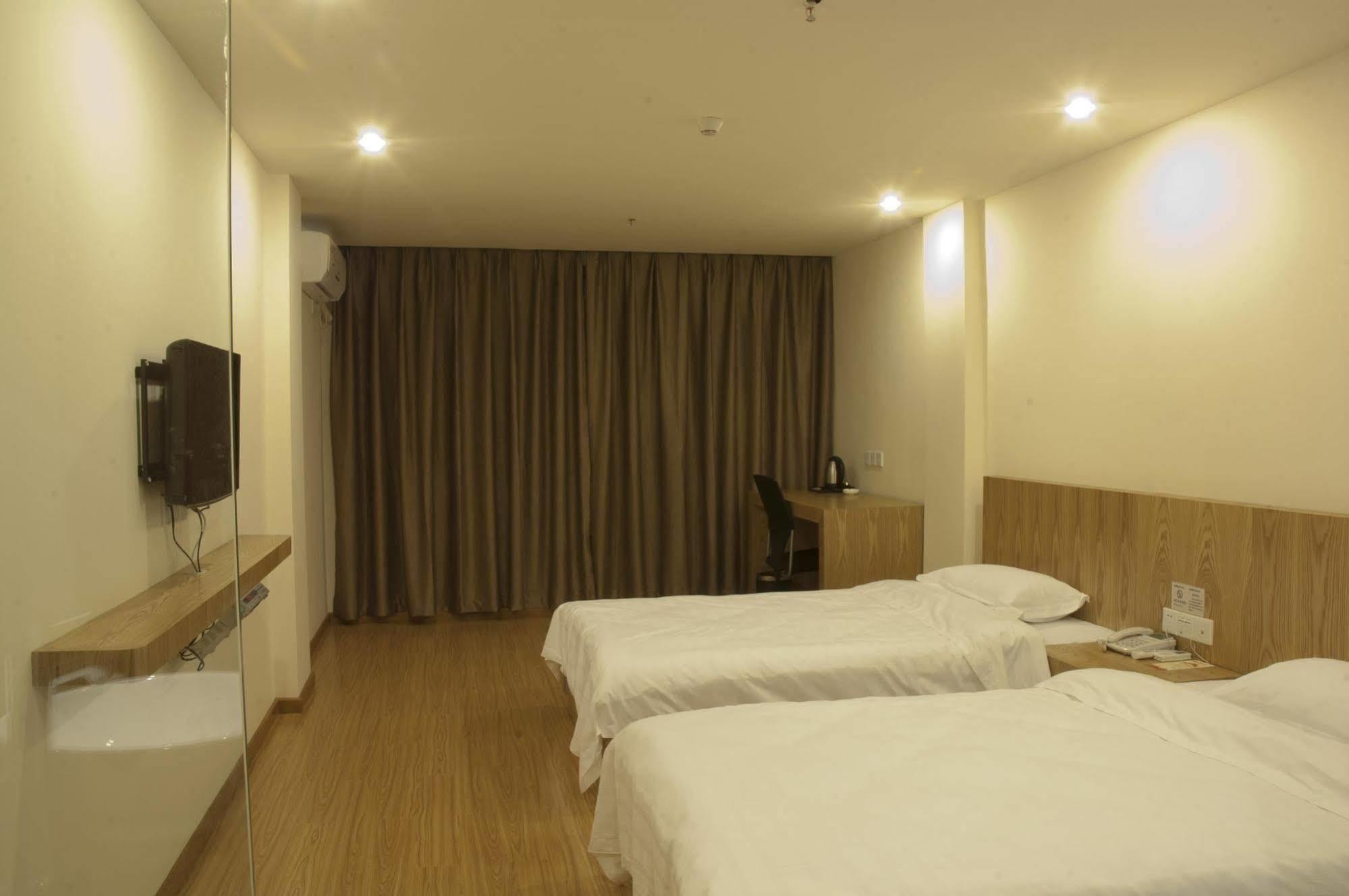 Loft Inn Qingyuan Lianjiang Road Branch Qingyuan (Guangdong) Eksteriør bilde