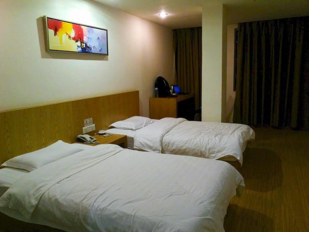 Loft Inn Qingyuan Lianjiang Road Branch Qingyuan (Guangdong) Eksteriør bilde