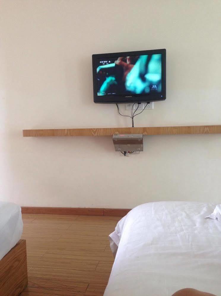 Loft Inn Qingyuan Lianjiang Road Branch Qingyuan (Guangdong) Eksteriør bilde