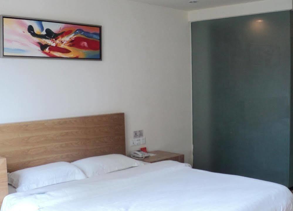 Loft Inn Qingyuan Lianjiang Road Branch Qingyuan (Guangdong) Eksteriør bilde