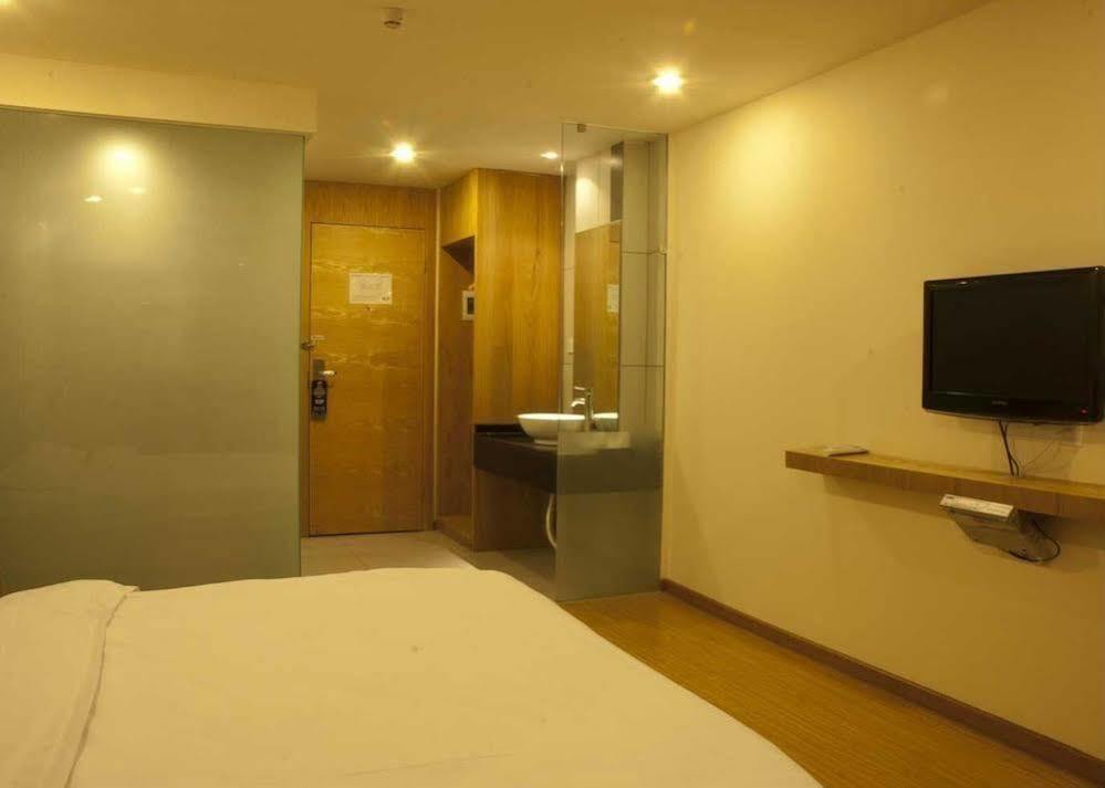 Loft Inn Qingyuan Lianjiang Road Branch Qingyuan (Guangdong) Eksteriør bilde