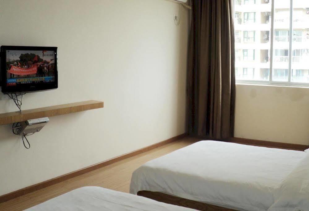 Loft Inn Qingyuan Lianjiang Road Branch Qingyuan (Guangdong) Eksteriør bilde