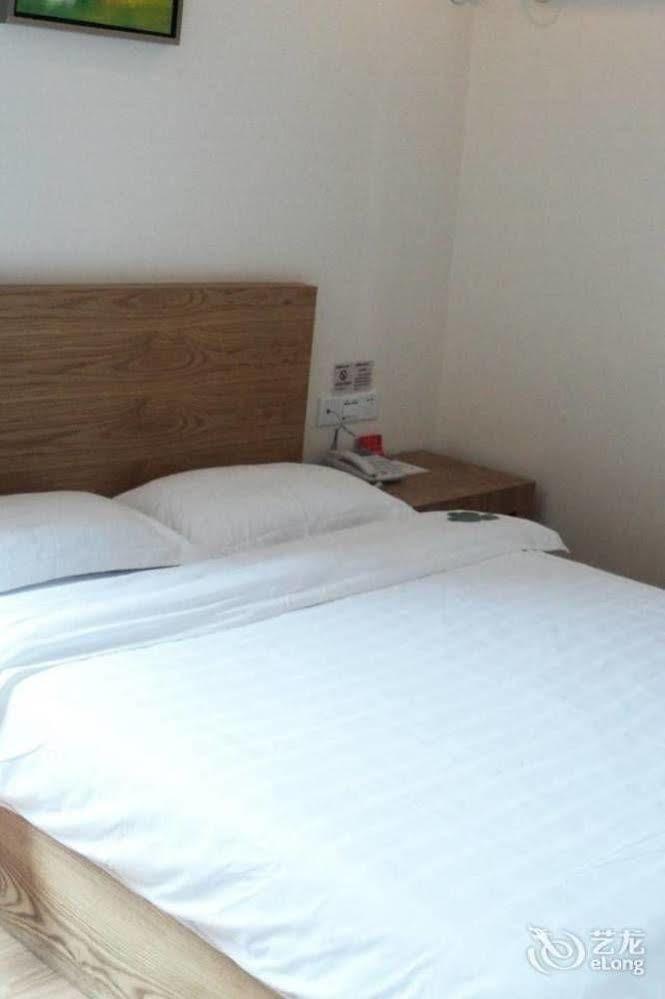 Loft Inn Qingyuan Lianjiang Road Branch Qingyuan (Guangdong) Eksteriør bilde