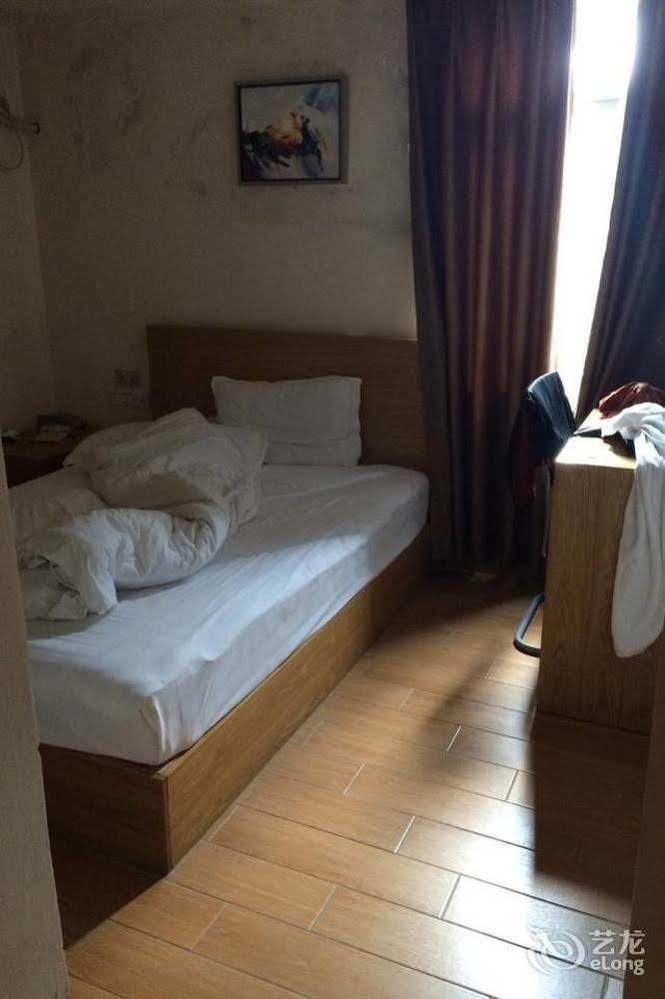 Loft Inn Qingyuan Lianjiang Road Branch Qingyuan (Guangdong) Eksteriør bilde