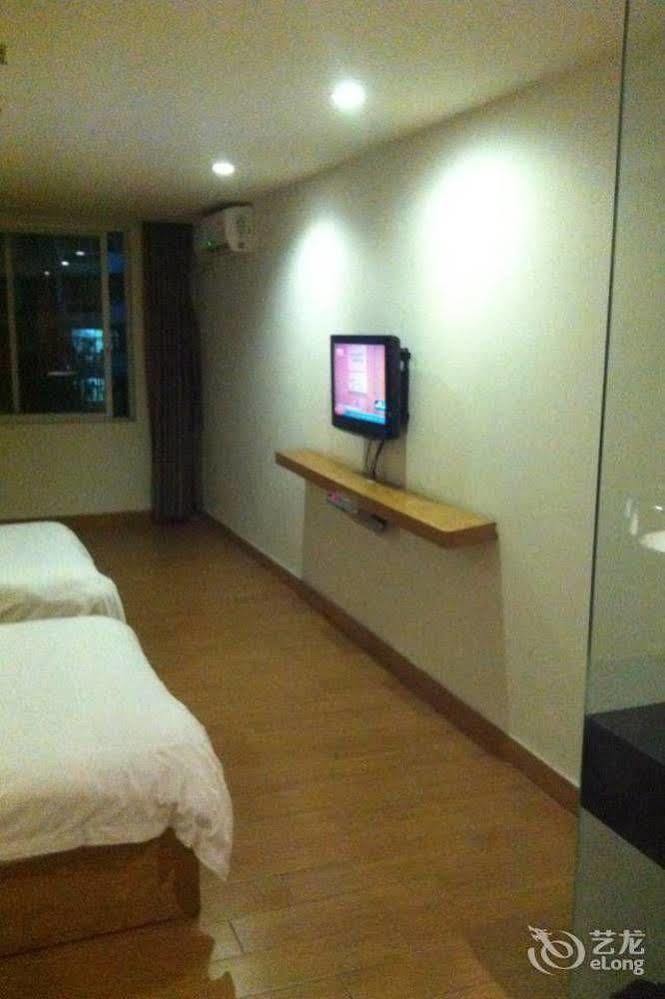 Loft Inn Qingyuan Lianjiang Road Branch Qingyuan (Guangdong) Eksteriør bilde