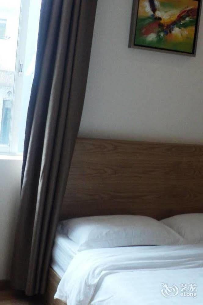 Loft Inn Qingyuan Lianjiang Road Branch Qingyuan (Guangdong) Eksteriør bilde