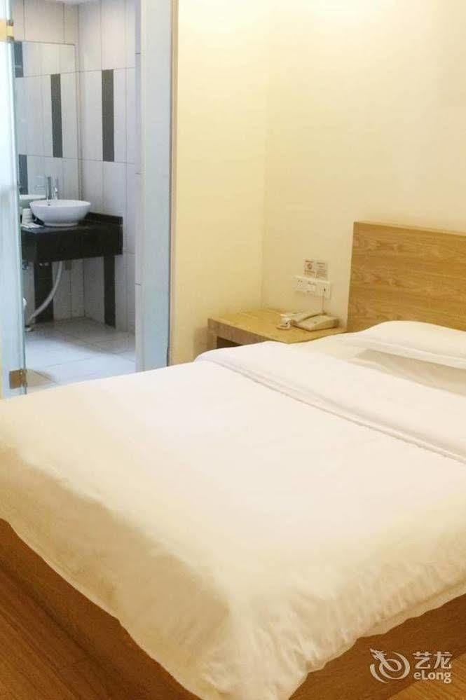 Loft Inn Qingyuan Lianjiang Road Branch Qingyuan (Guangdong) Eksteriør bilde
