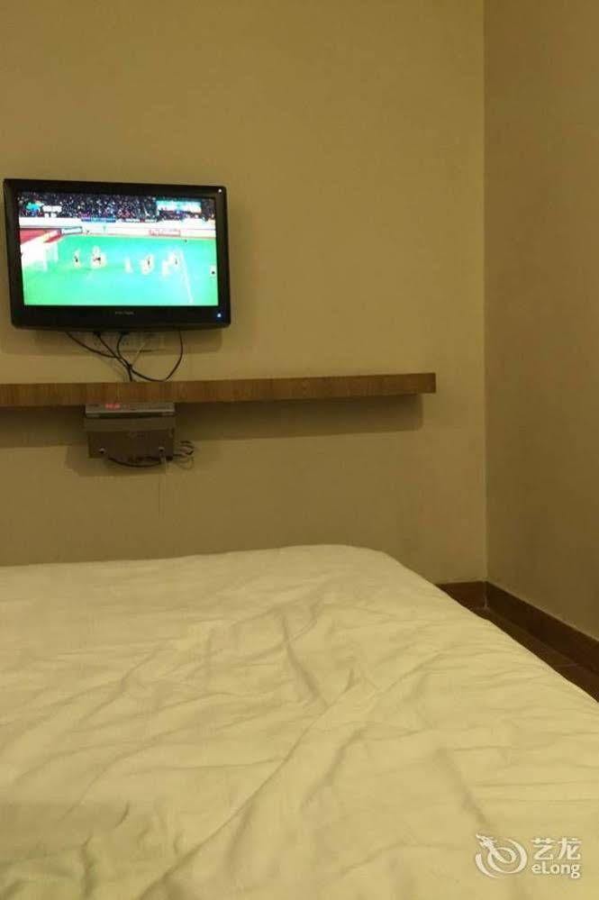 Loft Inn Qingyuan Lianjiang Road Branch Qingyuan (Guangdong) Eksteriør bilde