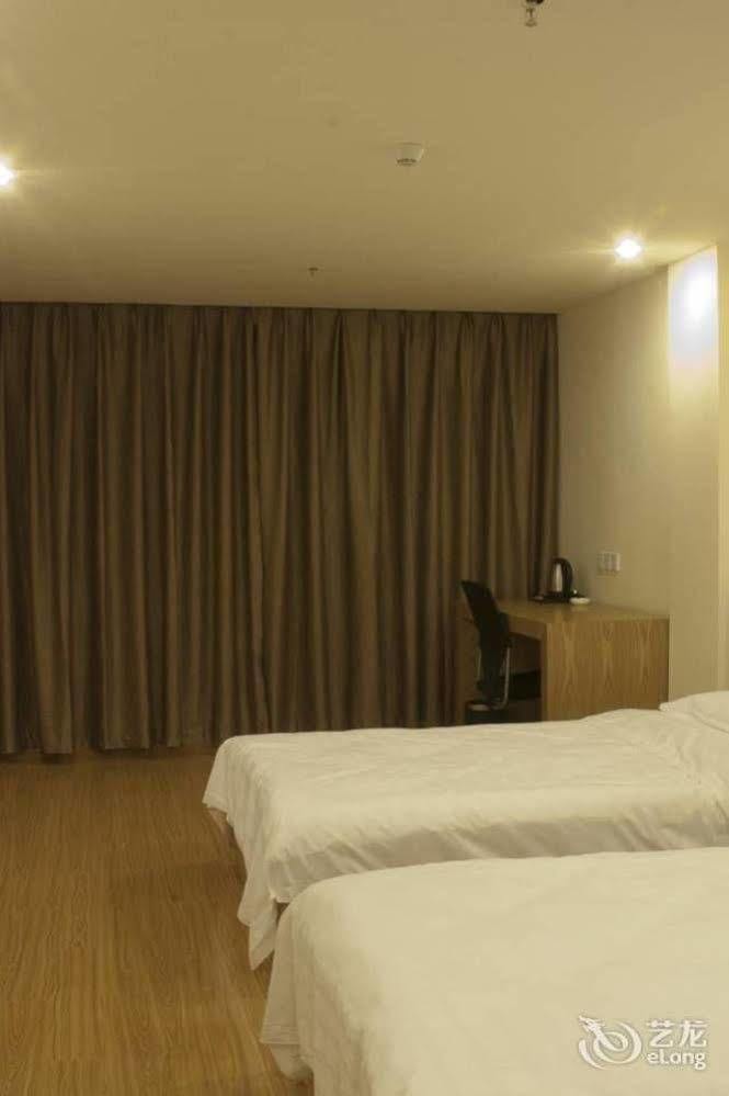 Loft Inn Qingyuan Lianjiang Road Branch Qingyuan (Guangdong) Eksteriør bilde